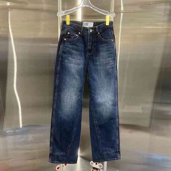 women's jeans the of loe high waist thin style wearing flared jeans wide leg pants sagging summer d0tl, Blue
women's jeans the of loe high waist thin style wearing flared jeans wide leg pants sagging summer d0tl, Blue