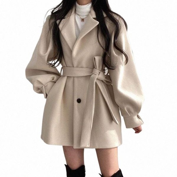 women's trench coats women's trench coats thickened wool coat medium long autumn and winter windbreaker 65bm#, Tan;black
women's trench coats women's trench coats thickened wool coat medium long autumn and winter windbreaker 65bm#, Tan;black