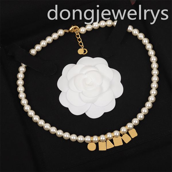 chain for wedding vintage elegant chains pearl necklace designer jewelry women pendant chains dongjewelrys copper gold plated clavicle, Silver
chain for wedding vintage elegant chains pearl necklace designer jewelry women pendant chains dongjewelrys copper gold plated clavicle, Silver