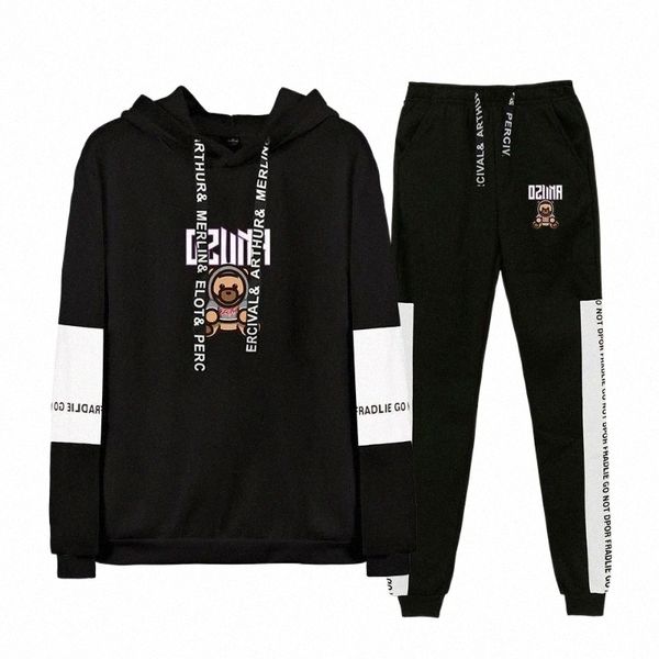 men's tracksuits men's tracksuits ozuna enoc hoodies and sweatpants velvet hooded two piece set men women 2021 tracksuit jogger ca, Gray
men's tracksuits men's tracksuits ozuna enoc hoodies and sweatpants velvet hooded two piece set men women 2021 tracksuit jogger ca, Gray