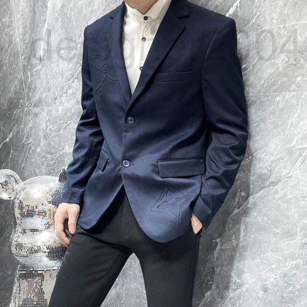 men's suits & blazers designer british style small suit coat men's autumn and winter 2022 new korean fashion formal ruffian handso, White;black
men's suits & blazers designer british style small suit coat men's autumn and winter 2022 new korean fashion formal ruffian handso, White;black