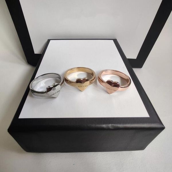 luxury designer ring fashion heart rings for women original design great quality love rings jewelry supply wholesale, Silver
luxury designer ring fashion heart rings for women original design great quality love rings jewelry supply wholesale, Silver