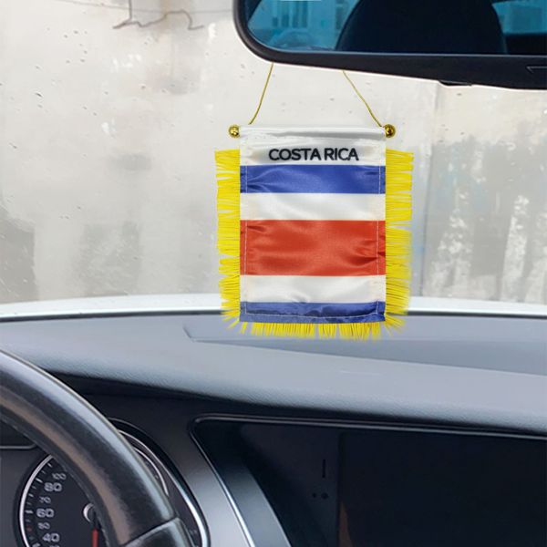 costa rica mini flag banner 10x15 cm premium polyester pennant with suction cup for home office door decor
costa rica mini flag banner 10x15 cm premium polyester pennant with suction cup for home office door decor