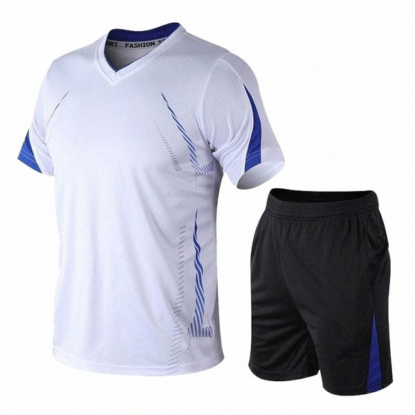 men's tracksuits men's tracksuits sports suit summer fitness short sleeve t-shirt quick dry clothes running loose casual sportswea, Gray
men's tracksuits men's tracksuits sports suit summer fitness short sleeve t-shirt quick dry clothes running loose casual sportswea, Gray
