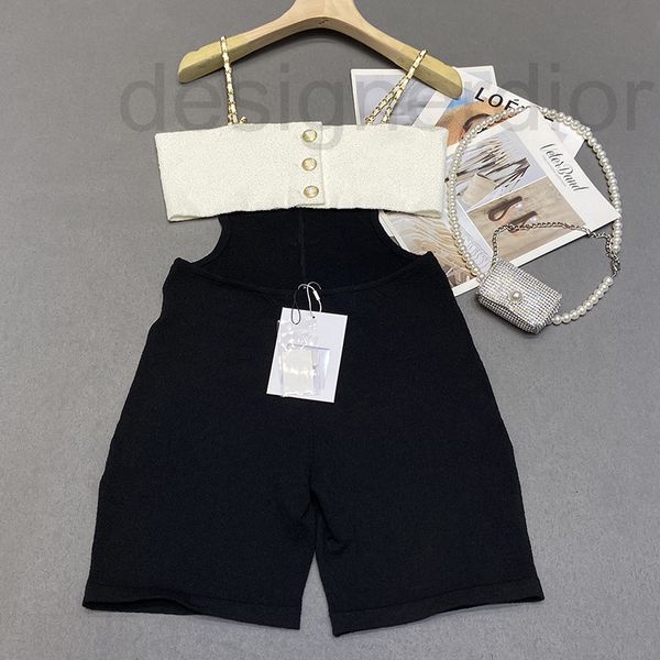 casual dresses designer xiaoxiangfeng knitted suspender bra with temperament body pants careful machine open waist design new in summer 2022, Black;gray
casual dresses designer xiaoxiangfeng knitted suspender bra with temperament body pants careful machine open waist design new in summer 2022, Black;gray