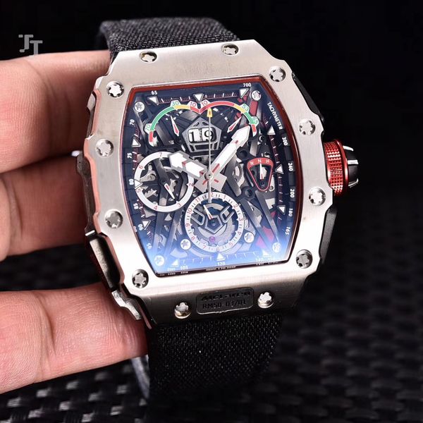 black red cavas men watch sapphire automatic mechanical rose gold titanium, Slivery;brown
black red cavas men watch sapphire automatic mechanical rose gold titanium, Slivery;brown
