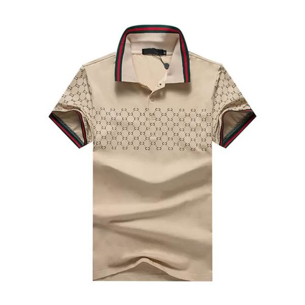 italythe new summer fashion floral designer polos shirt men casual classic solid cotton polos collar with embroidery snake bees streetwear p, White;black
italythe new summer fashion floral designer polos shirt men casual classic solid cotton polos collar with embroidery snake bees streetwear p, White;black