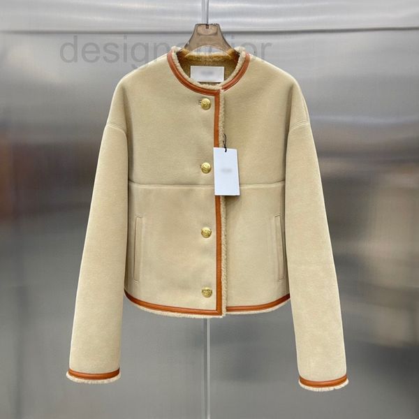 women's jackets designer ce home 2021 haining winter new style luxurious round neck leather fur one high-quality fashion coat female vx, Black;brown
women's jackets designer ce home 2021 haining winter new style luxurious round neck leather fur one high-quality fashion coat female vx, Black;brown