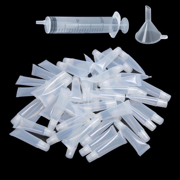 packing bottles 1pcs/bag 5/10/15/20ml empty bottles lip gloss tubes lipstick balm soft tube makeup squeeze clear contain homeindustry dhs8p
packing bottles 1pcs/bag 5/10/15/20ml empty bottles lip gloss tubes lipstick balm soft tube makeup squeeze clear contain homeindustry dhs8p