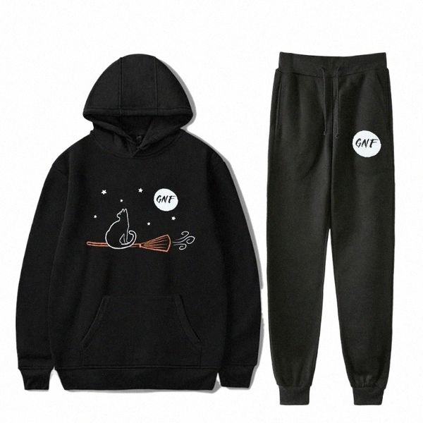 men's tracksuits men's tracksuits print bslnxnma georgenotfound 2d hoodies sweatshirts recreational sweatpants sport suit men', Gray
men's tracksuits men's tracksuits print bslnxnma georgenotfound 2d hoodies sweatshirts recreational sweatpants sport suit men', Gray