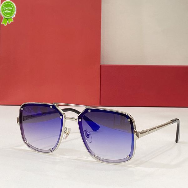 designer brand sunglasses selling luxury digner for men mens women woman eyewear square sier frame uv400 protection lens come with case, White;black
designer brand sunglasses selling luxury digner for men mens women woman eyewear square sier frame uv400 protection lens come with case, White;black