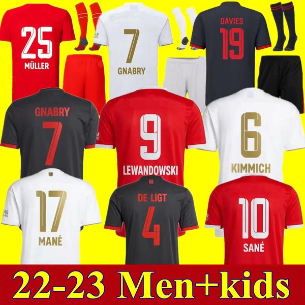 lewandowski soccer jerseys 22 23 gravenberch sane bayern munich mazraoui muller davies kimmich football shirts men kids kit coman 2022 2023, Black;yellow
lewandowski soccer jerseys 22 23 gravenberch sane bayern munich mazraoui muller davies kimmich football shirts men kids kit coman 2022 2023, Black;yellow
