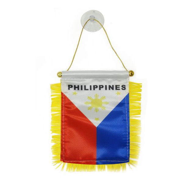 philippines mini flag banner 10x15 cm premium polyester pennant with suction cup for home office door decor
philippines mini flag banner 10x15 cm premium polyester pennant with suction cup for home office door decor