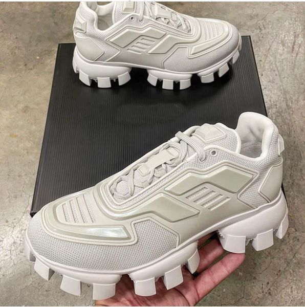 prad cloudbust men sneakers shoes technical fabric knit triangle combat trainers comfort casual walking rubber soles sports wbpv
prad cloudbust men sneakers shoes technical fabric knit triangle combat trainers comfort casual walking rubber soles sports wbpv