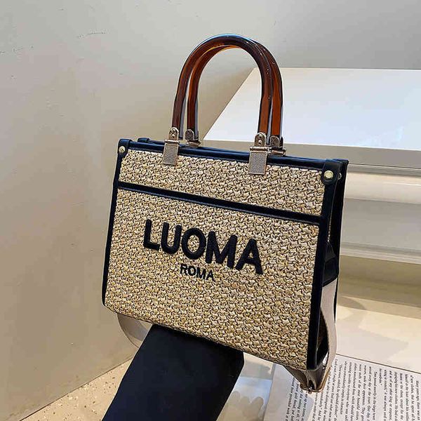 messenger bags 2022 summer new bag female commuter tote large capacity letter woven sling shoulder diagonal hand handbags
messenger bags 2022 summer new bag female commuter tote large capacity letter woven sling shoulder diagonal hand handbags