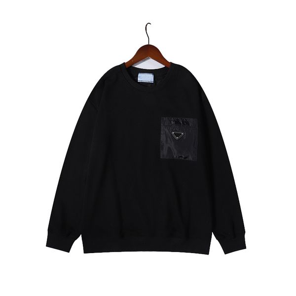 designer mens womens hoodie sweatshirt autumn and winter sweatshirt pocket triangle cotton solid color fashion casual pullover men tracksuit, Black
designer mens womens hoodie sweatshirt autumn and winter sweatshirt pocket triangle cotton solid color fashion casual pullover men tracksuit, Black