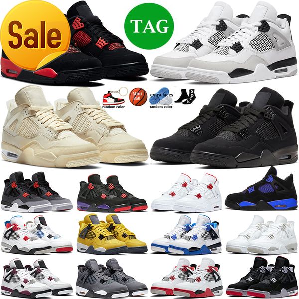 sports boots jumpman 4 basketball shoes for men women 4s military black cat sail red thunder white oreo blue university infrared mens sports
sports boots jumpman 4 basketball shoes for men women 4s military black cat sail red thunder white oreo blue university infrared mens sports