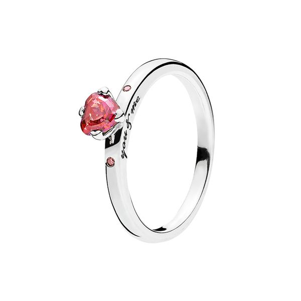 women's sparkling red heart rings cz diamond wedding jewelry for pandora 925 sterling silver engagement gift love ring with original bo, Slivery;golden
women's sparkling red heart rings cz diamond wedding jewelry for pandora 925 sterling silver engagement gift love ring with original bo, Slivery;golden
