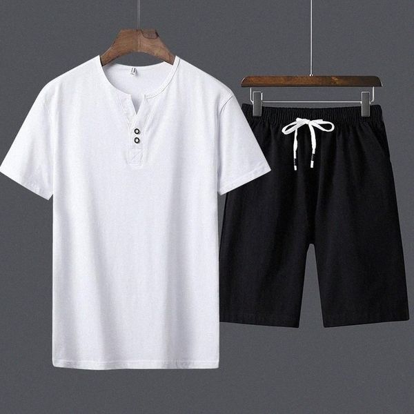 men's tracksuits men's tracksuits summer mens casual cotton two piece set elastic waist shorts beach big size outside jogging trac, Gray
men's tracksuits men's tracksuits summer mens casual cotton two piece set elastic waist shorts beach big size outside jogging trac, Gray