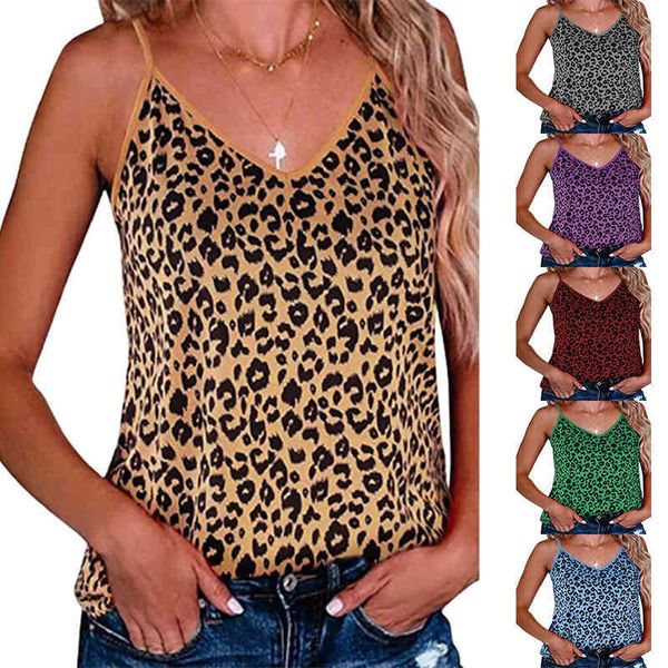 women's hoodies sweatshirts leopard print v-neck suspender loose female 381e, Black
women's hoodies sweatshirts leopard print v-neck suspender loose female 381e, Black