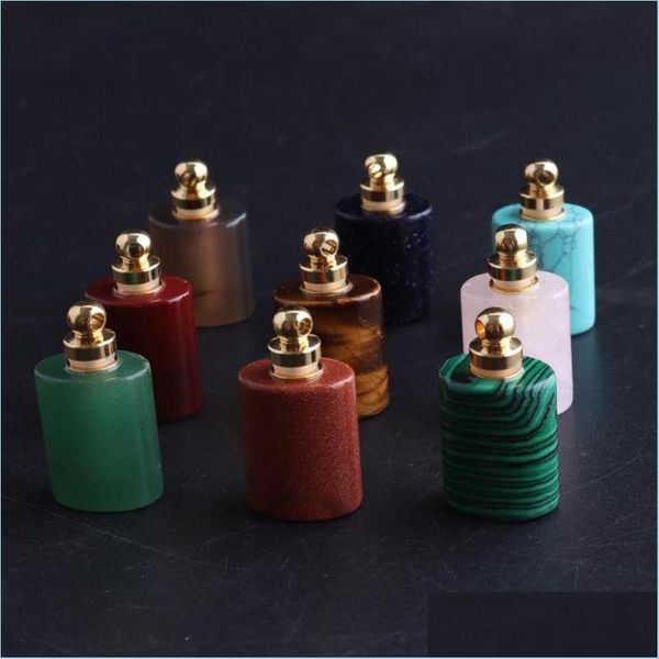 pendant necklaces pendant necklaces reiki healing natural stone per bottles chakra energy necklace for women jewelry pen yummyjewelry dhvnf, Silver
pendant necklaces pendant necklaces reiki healing natural stone per bottles chakra energy necklace for women jewelry pen yummyjewelry dhvnf, Silver