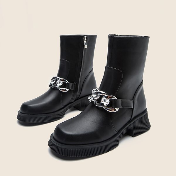 fashion desert knight snow boots women motorcycle riding boot 2022 ladies leather shoes thick-soled retro short booties, Black
fashion desert knight snow boots women motorcycle riding boot 2022 ladies leather shoes thick-soled retro short booties, Black