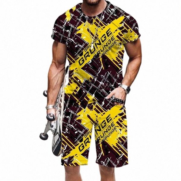 men's tracksuits men's tracksuits men's t-shirt shorts set 2022 racing suit pattern 3d printed o neck outfit fashion spring a, Gray
men's tracksuits men's tracksuits men's t-shirt shorts set 2022 racing suit pattern 3d printed o neck outfit fashion spring a, Gray