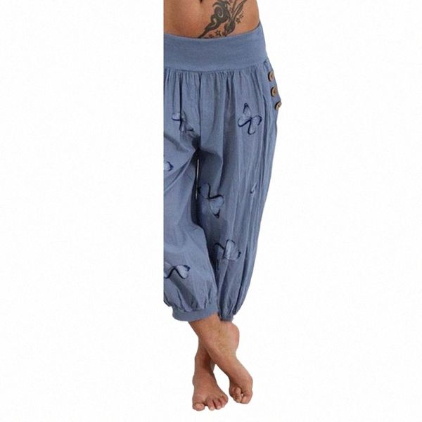 women's pants & capris summer capri pants women butterfly print wide leg loose ropa mujer large size s-3xl sweatpants trouser capris bo, Black;white
women's pants & capris summer capri pants women butterfly print wide leg loose ropa mujer large size s-3xl sweatpants trouser capris bo, Black;white