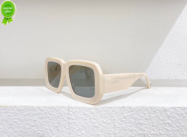 designer brand sunglasses luxury selling digner for men and woman mens women fashion classic thick plate inscribed large square frame, White;black
designer brand sunglasses luxury selling digner for men and woman mens women fashion classic thick plate inscribed large square frame, White;black