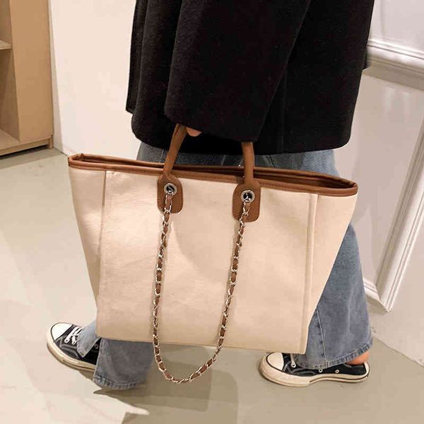 bags canvas bag new style small fragrance handbag large capacity simple chain messenger tote bag women purses
bags canvas bag new style small fragrance handbag large capacity simple chain messenger tote bag women purses