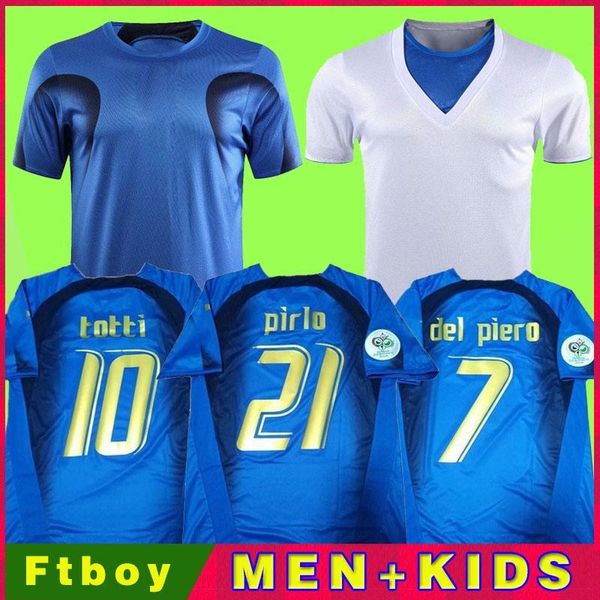 retro 2006 soccer jersey gattuso cannavaro francesco totti del piero nesta inzaghi pirlo materazzi toni italia football shirts, Black
retro 2006 soccer jersey gattuso cannavaro francesco totti del piero nesta inzaghi pirlo materazzi toni italia football shirts, Black