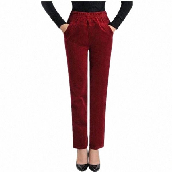 women's pants & capris women cotton corduroy pants autumn spring elastic high waist thick casual plus size straight s501 women's &, Black;white
women's pants & capris women cotton corduroy pants autumn spring elastic high waist thick casual plus size straight s501 women's &, Black;white