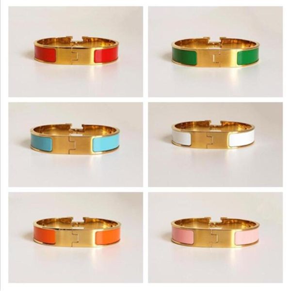 designer design bangle stainless steel gold buckle bracelet fashion jewelry men and women bracelets288j, Black
designer design bangle stainless steel gold buckle bracelet fashion jewelry men and women bracelets288j, Black
