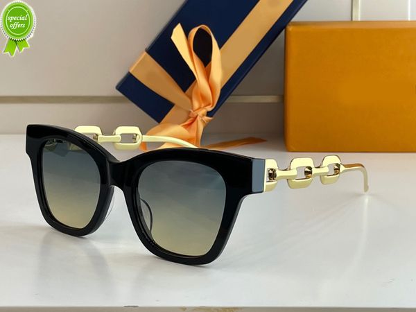 designer brand sunglasses selling luxury digner for women mens men summer style anti-ultraviolet retro plate frame fashion uv400 eyeglass, White;black
designer brand sunglasses selling luxury digner for women mens men summer style anti-ultraviolet retro plate frame fashion uv400 eyeglass, White;black