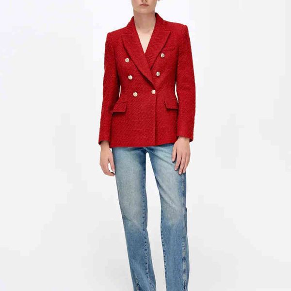 women's down parkas xikom 2021 autumn textured solid blazer women pockets long sleeve tweed blazer women office lady slim women coat ja, Black
women's down parkas xikom 2021 autumn textured solid blazer women pockets long sleeve tweed blazer women office lady slim women coat ja, Black
