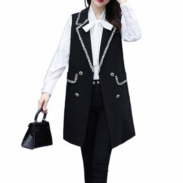 women's vests women's vests women simply sleeveless double breasted vest jacket office ladies wear casual suit waistcoat pockets o, Black;white
women's vests women's vests women simply sleeveless double breasted vest jacket office ladies wear casual suit waistcoat pockets o, Black;white