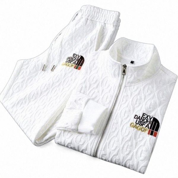 men's tracksuits men's tracksuits casual men's suit 2022 spring and autumn light luxury coat fashion embroidered jacket pants, Gray
men's tracksuits men's tracksuits casual men's suit 2022 spring and autumn light luxury coat fashion embroidered jacket pants, Gray