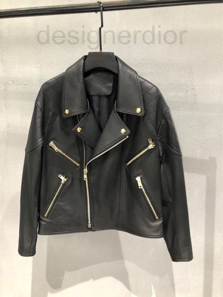 women's leather & faux designer ce's new autumn and winter 2021 black lapel lingge multi zipper sheepskin wide edition locomotive
women's leather & faux designer ce's new autumn and winter 2021 black lapel lingge multi zipper sheepskin wide edition locomotive