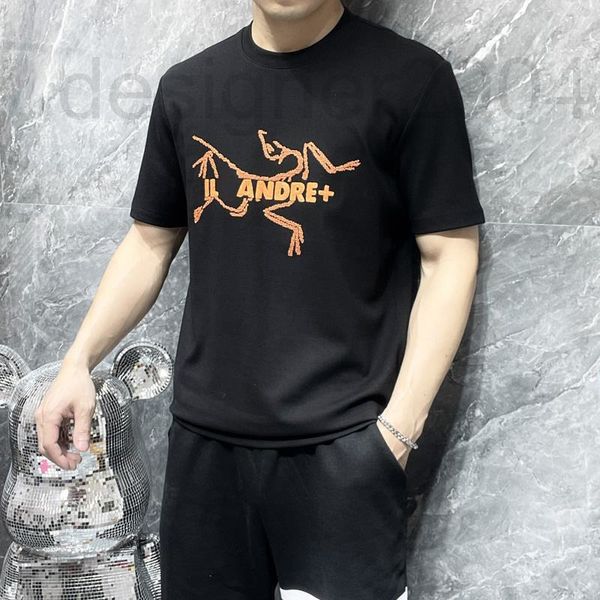 men's hoodies & sweatshirts designer in the early autumn of 2022 new minority bird brand embroidered short sleeve t-shirt men's an, Black
men's hoodies & sweatshirts designer in the early autumn of 2022 new minority bird brand embroidered short sleeve t-shirt men's an, Black