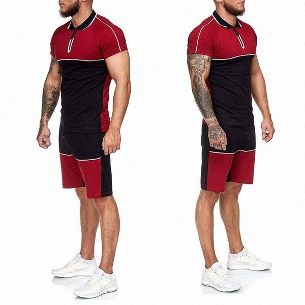 men's tracksuits men's tracksuits 2022 men casual set fashion 2 pcs sweat suit short sleeve zipper t-shirt shorts sets male sports, Gray
men's tracksuits men's tracksuits 2022 men casual set fashion 2 pcs sweat suit short sleeve zipper t-shirt shorts sets male sports, Gray