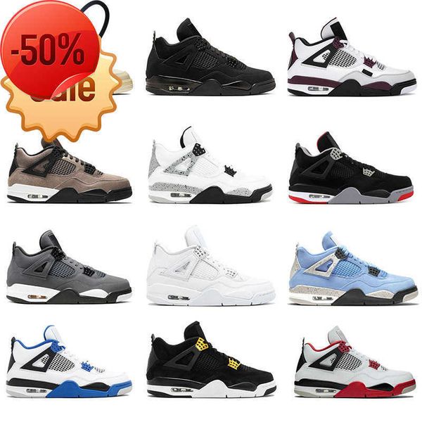 boots jumpman 4 men women basketball shoes bred 4s unc black cat university blue the cactus white grey mens pure royalty men sport sneakers
boots jumpman 4 men women basketball shoes bred 4s unc black cat university blue the cactus white grey mens pure royalty men sport sneakers