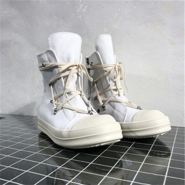 mens summer boots big size high white sneakers canvas men vulcanize shoes 9#22 20d50312t, Black
mens summer boots big size high white sneakers canvas men vulcanize shoes 9#22 20d50312t, Black