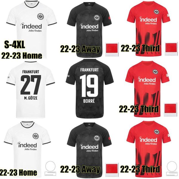 4xl 22/23 eintracht frankfurt soccer jerseys m.gotze 2022 2023 final version budapest sow borre kostic hauge hasebe kamada hinteregger men k, Black;yellow
4xl 22/23 eintracht frankfurt soccer jerseys m.gotze 2022 2023 final version budapest sow borre kostic hauge hasebe kamada hinteregger men k, Black;yellow