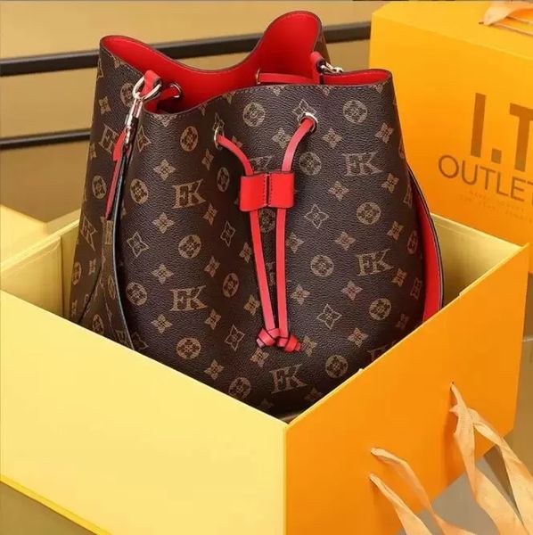 designers bags brown flower bucket shoulder bag fashion womens drawstring tote brand letter genuine leather crossbody bag m44022 m44887
designers bags brown flower bucket shoulder bag fashion womens drawstring tote brand letter genuine leather crossbody bag m44022 m44887