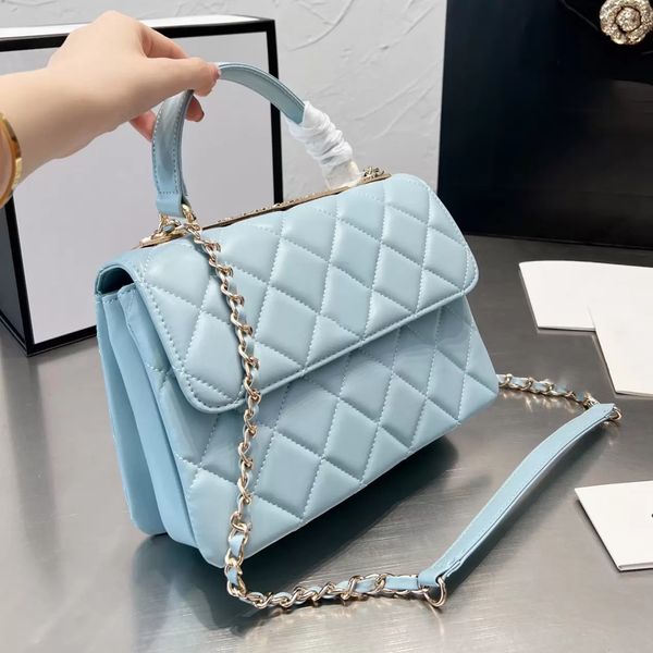 womens luxury totes bags lambskin solid color classic quilted plaid metal sheet letters champagne gold button co handle crossbody designer l
womens luxury totes bags lambskin solid color classic quilted plaid metal sheet letters champagne gold button co handle crossbody designer l