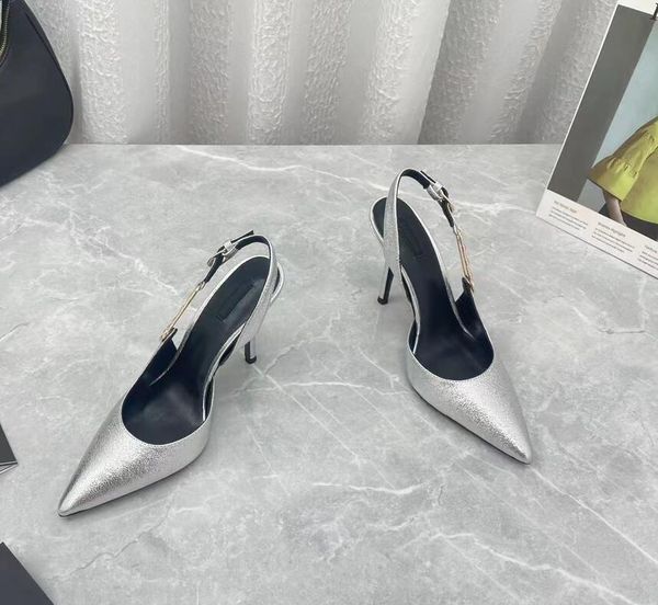 luxury leather sandal women wedding party high heel sandal women's dress shoes designer brand summer high-heeled shoe, Black
luxury leather sandal women wedding party high heel sandal women's dress shoes designer brand summer high-heeled shoe, Black
