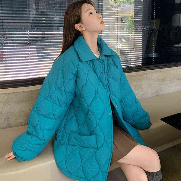 women's down parkas winter women's 2022 down cotton jacket ladies korean version loose spring and autumn new long sleeve rhombus w, Black
women's down parkas winter women's 2022 down cotton jacket ladies korean version loose spring and autumn new long sleeve rhombus w, Black