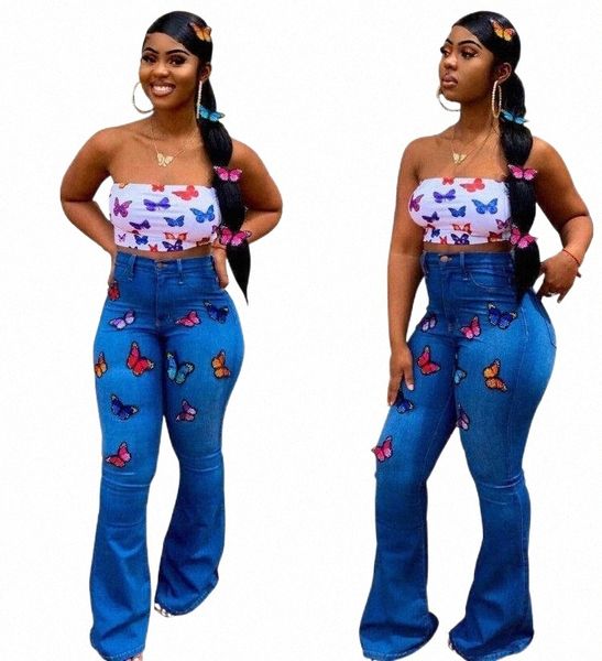 women's pants & capris european butterfly print women's jeans fashion slim high waist button pants & capris i4nq#, Black;white
women's pants & capris european butterfly print women's jeans fashion slim high waist button pants & capris i4nq#, Black;white