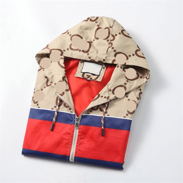 2022 designer mens jacket spring autumn coat hip hop fashion hooded jackets sports windbreaker casual brand m-3xl, Black;brown
2022 designer mens jacket spring autumn coat hip hop fashion hooded jackets sports windbreaker casual brand m-3xl, Black;brown