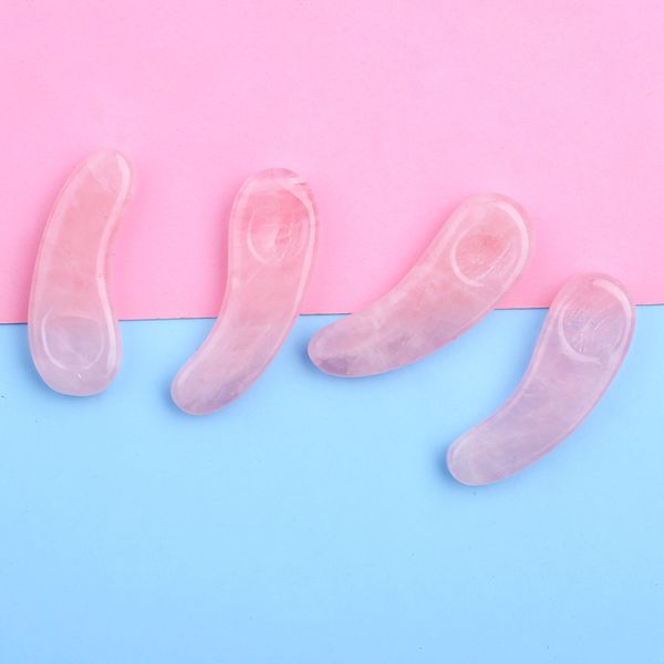 factory face massager mini crystal cosmetic spatulas facial cream mask spoon stick mixing makeup scoop cosmetic beauty tools
factory face massager mini crystal cosmetic spatulas facial cream mask spoon stick mixing makeup scoop cosmetic beauty tools